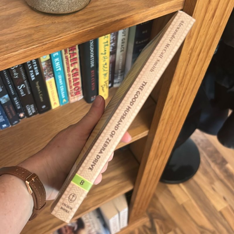 The Good Husband of Zebra Drive