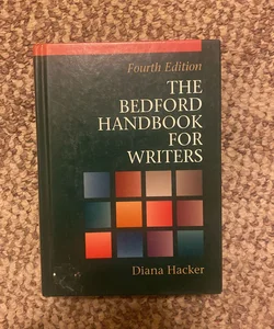 The Bedford Handbook for Writers