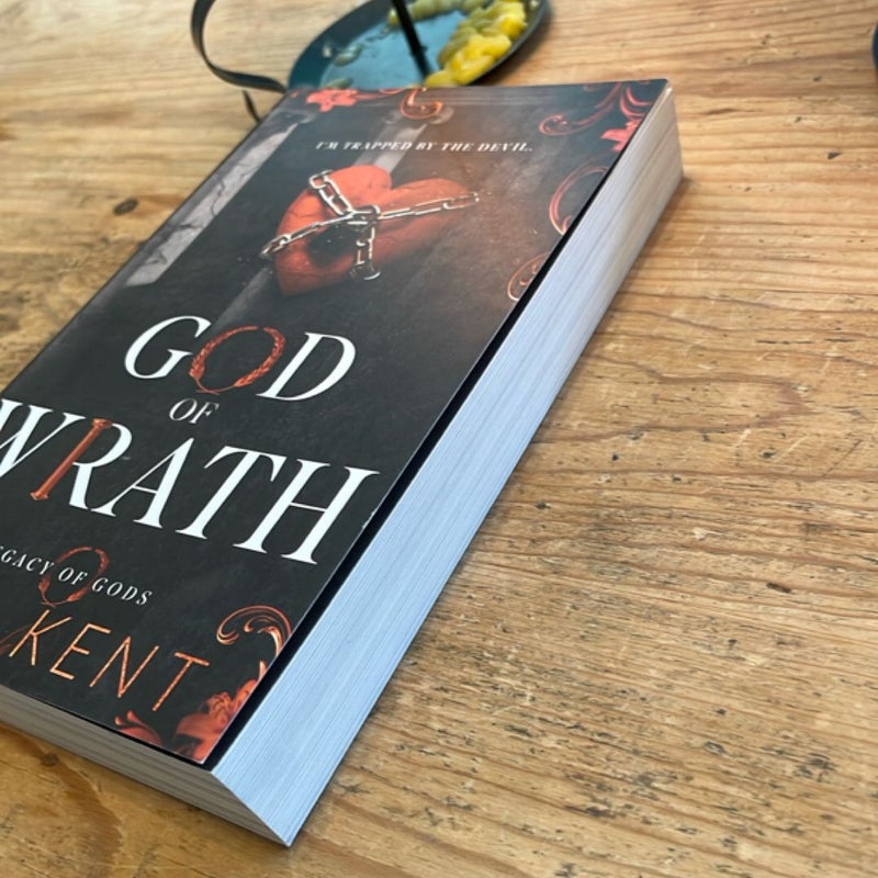 God of Wrath