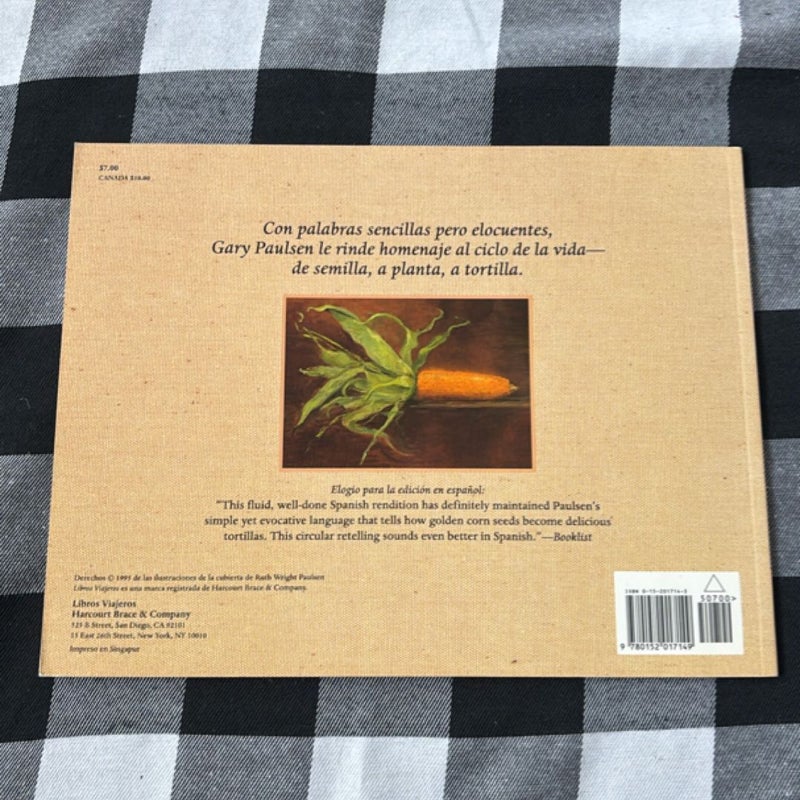 The Tortilla Factory