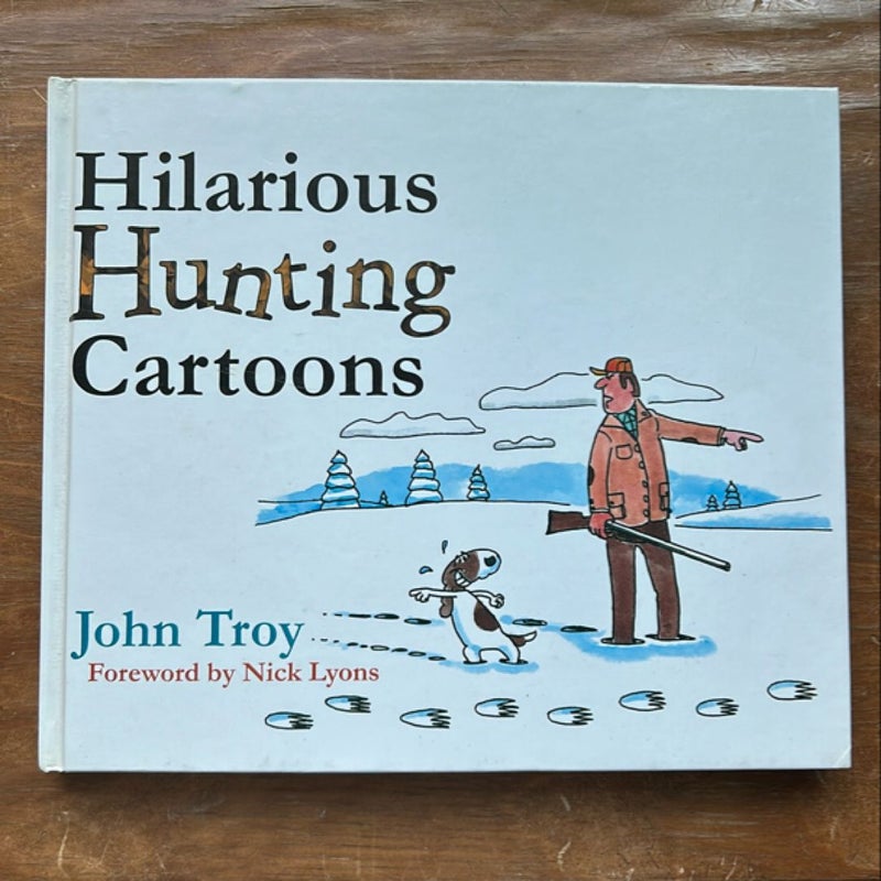 Hilarious Hunting Cartoons