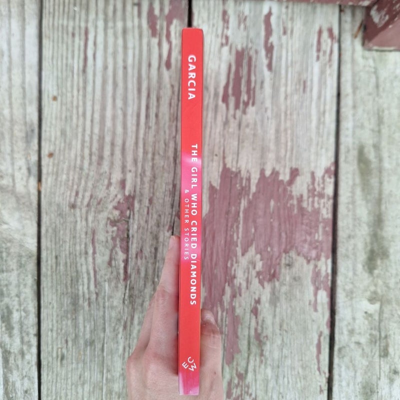 The Girl Who Cried Diamonds and Other Stories