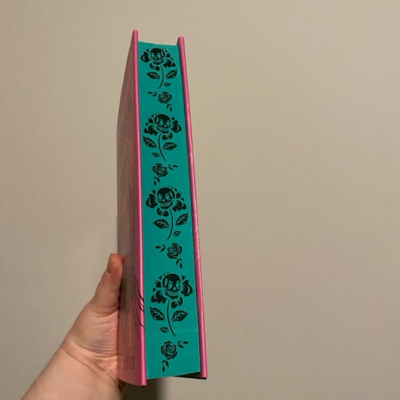 The Undertaking of Hart and Mercy FAIRYLOOT Signed Exclusive Edition