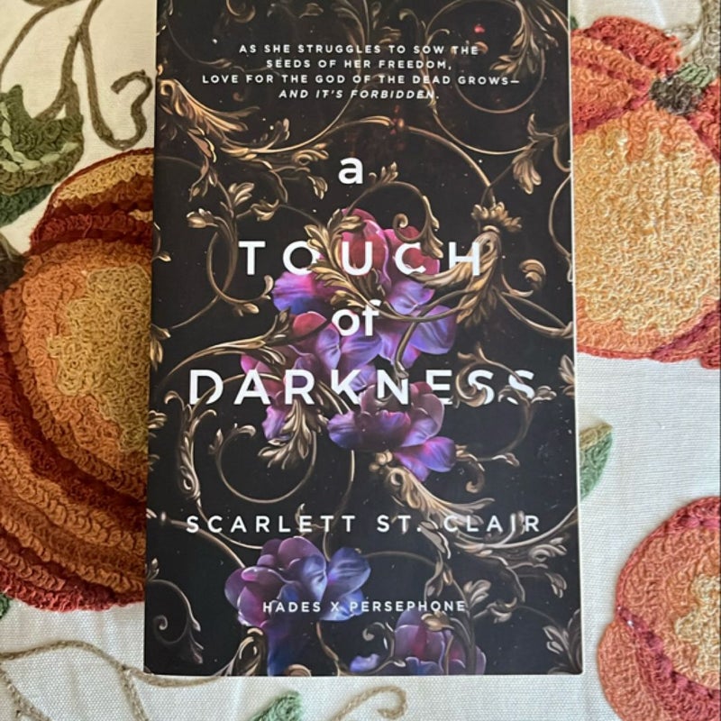 A Touch of Darkness