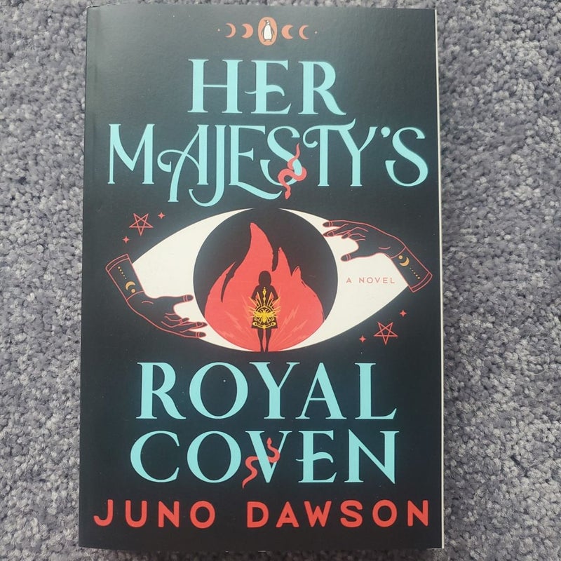 Her Majesty's Royal Coven