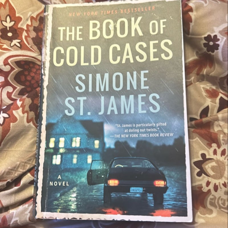 The Book of Cold Cases