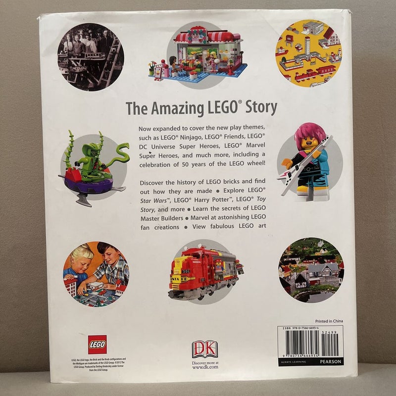 The LEGO Book