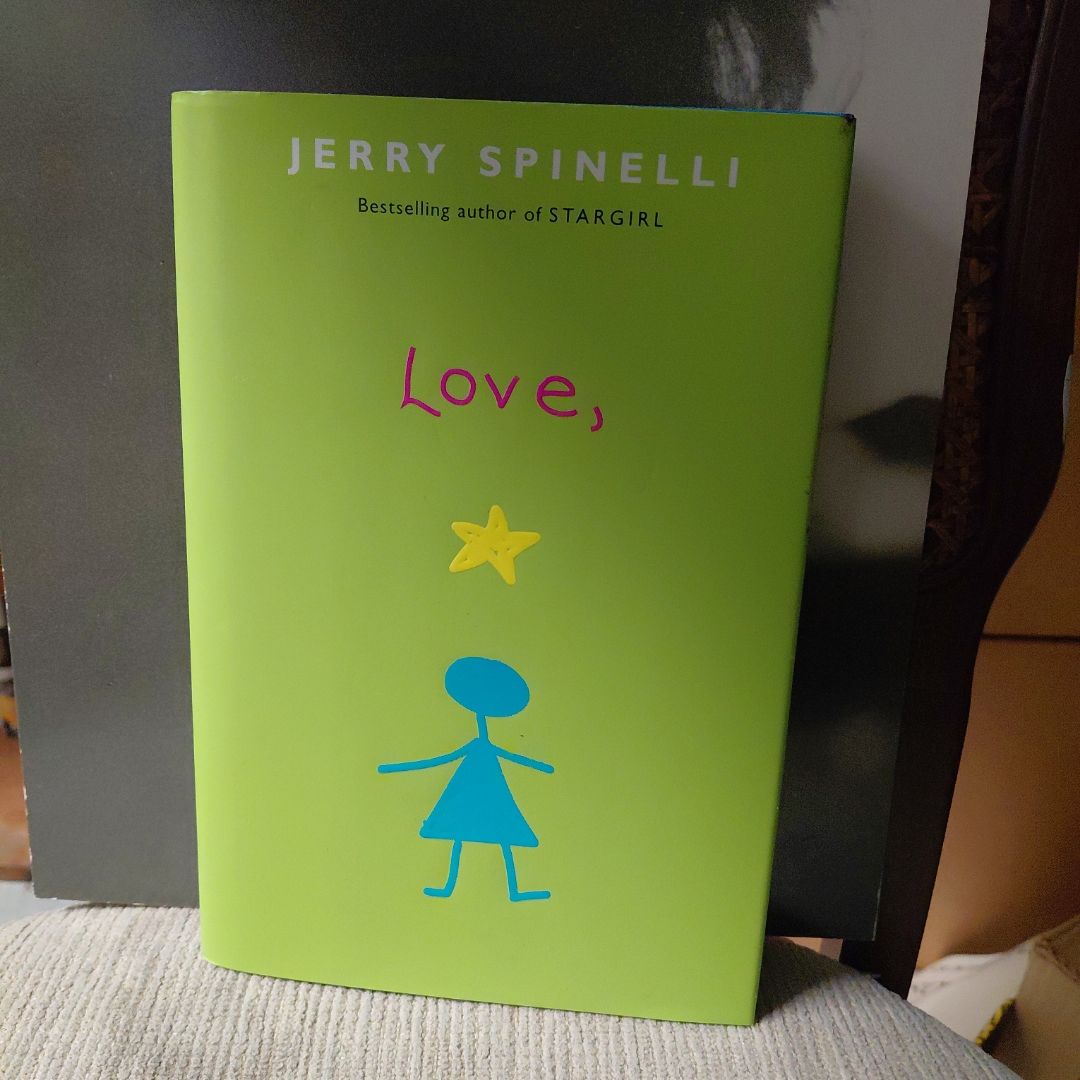 Love, Stargirl