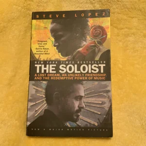 The Soloist by Steve Lopez - Audiobook 