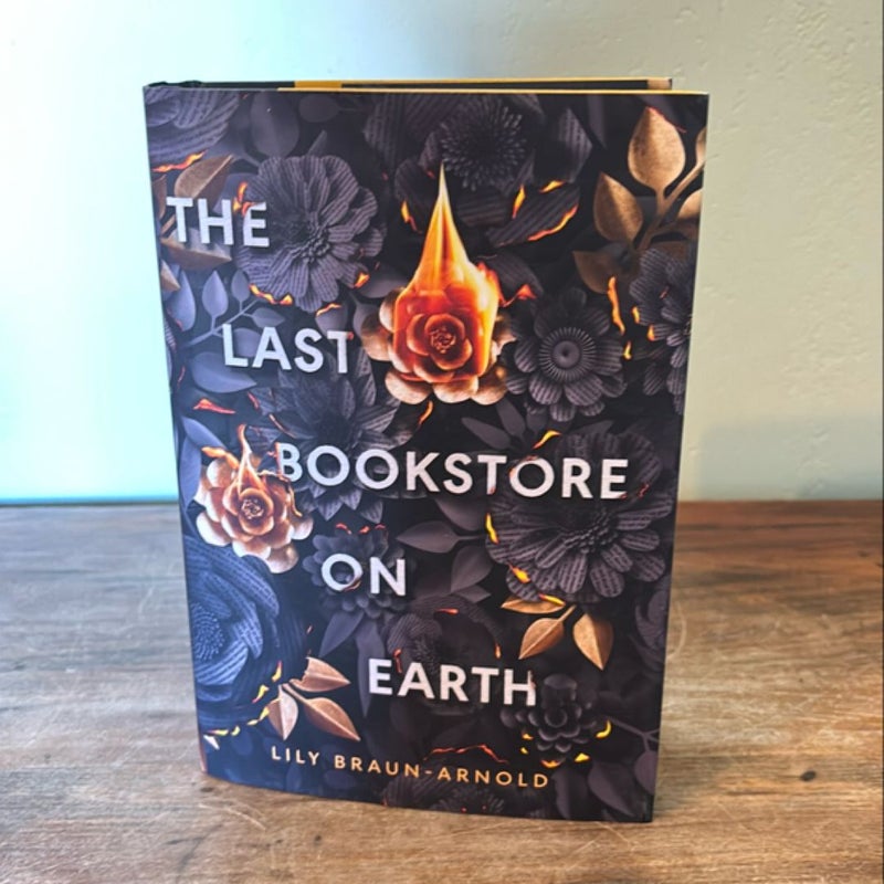 The Last Bookstore on Earth