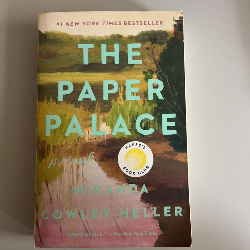 The Paper Palace