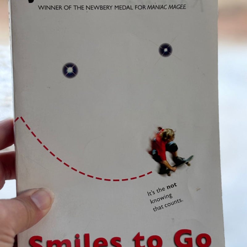 Smiles to go