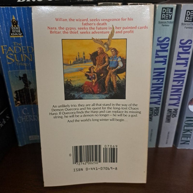 Books of Shadows