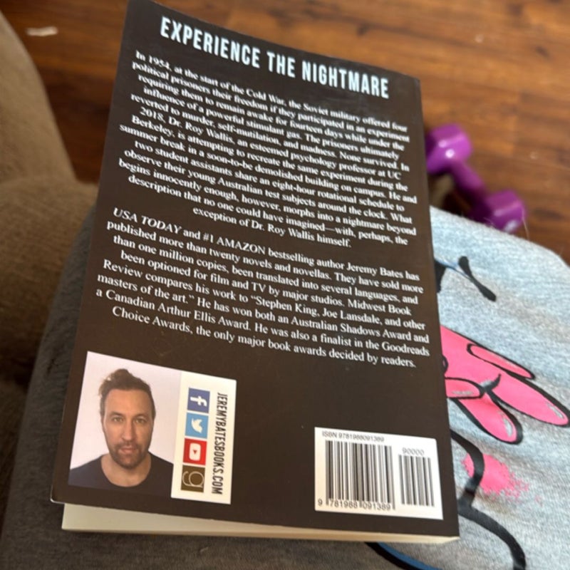 The Sleep Experiment