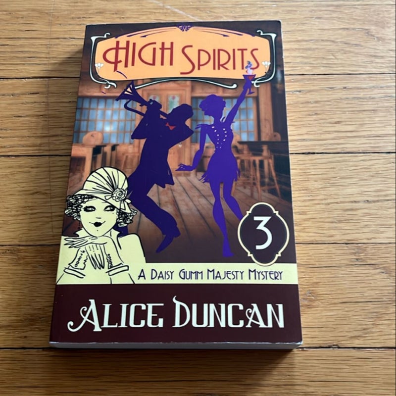 High Spirits