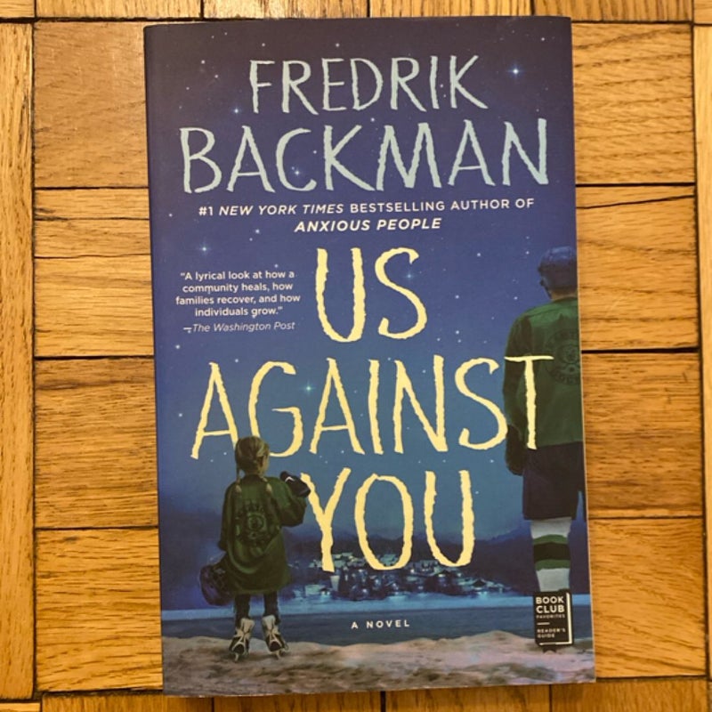 Us Against You