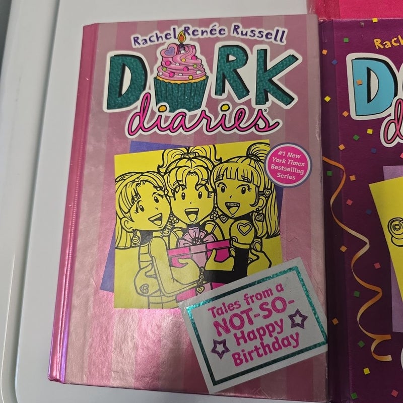 Dork Diaries 13