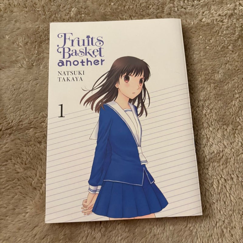 Fruits Basket Another, Vol. 1