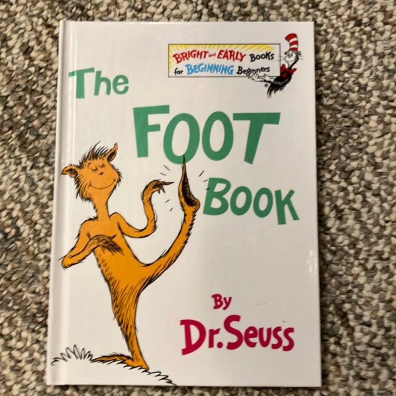 The Foot Book