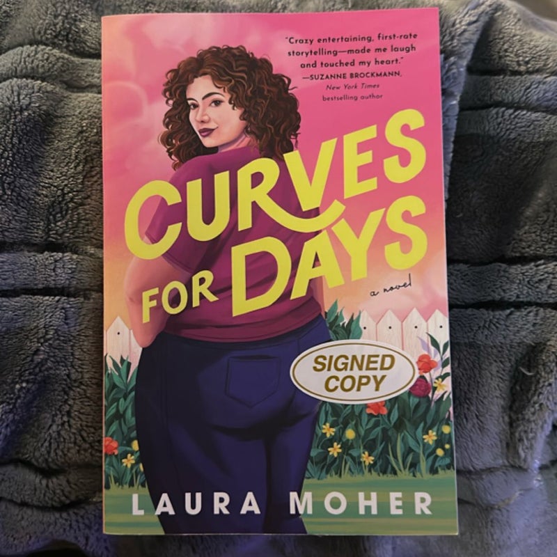 Curves for Days