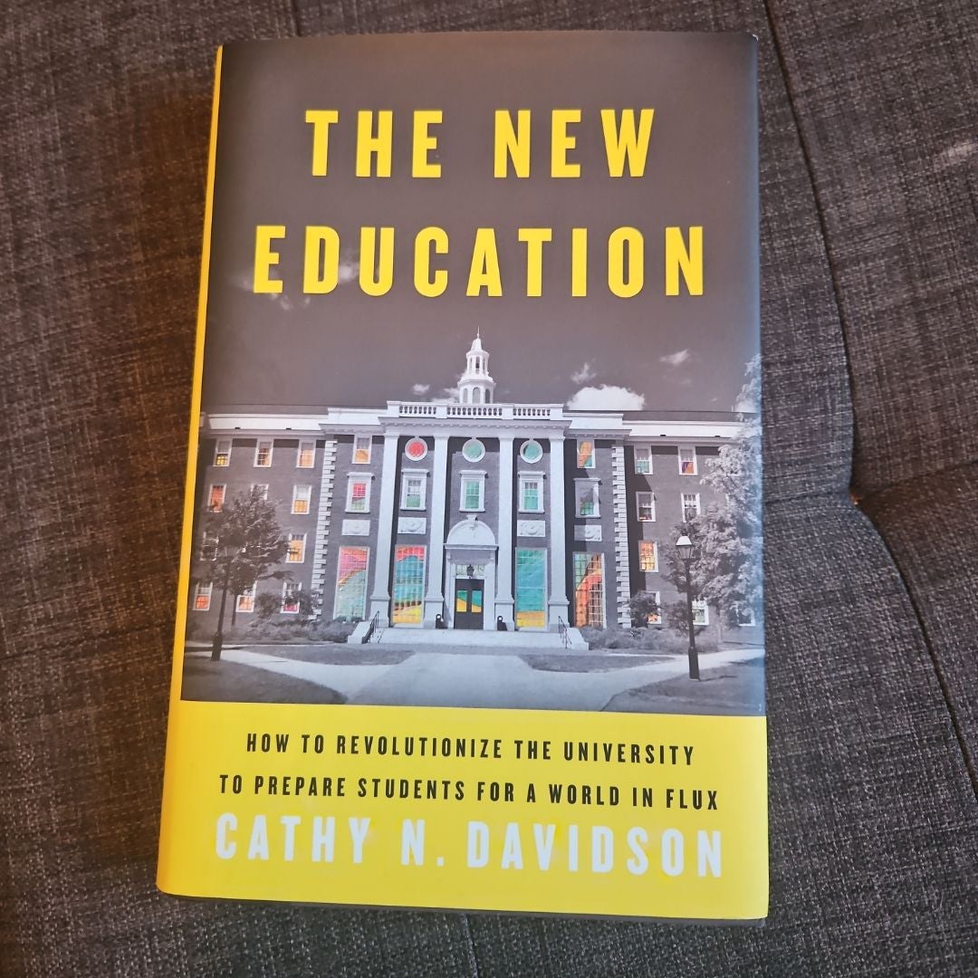 The New Education