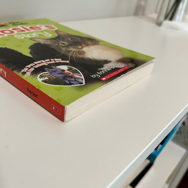 Rosie's Story (the Dodo) by Bonnie Bader, Paperback | Pangobooks