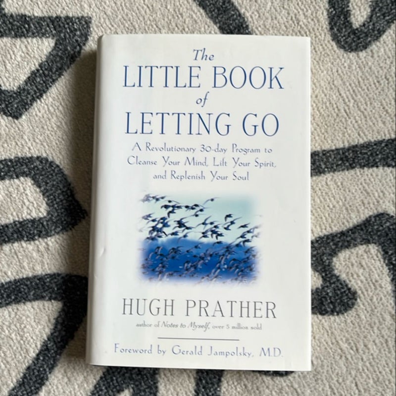 The Little Book of Letting Go