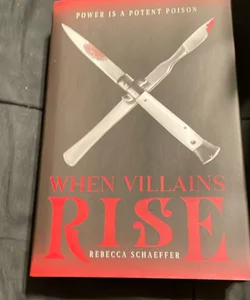 When Villains Rise