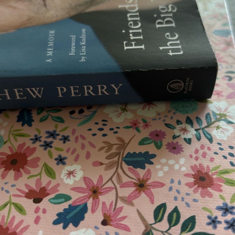 Friends, Lovers, and the Big Terrible Thing