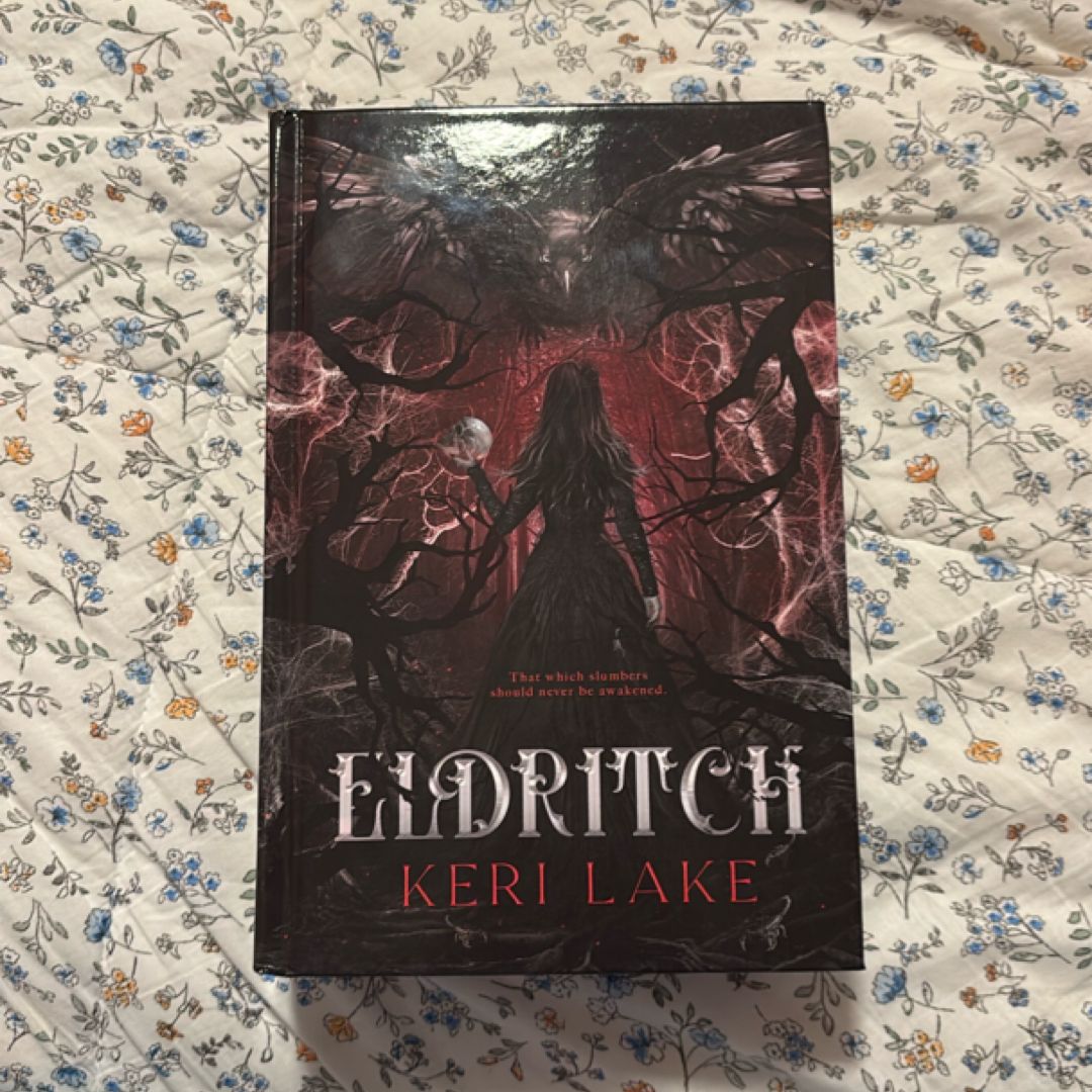 Eldritch (The Eating Woods, #2)