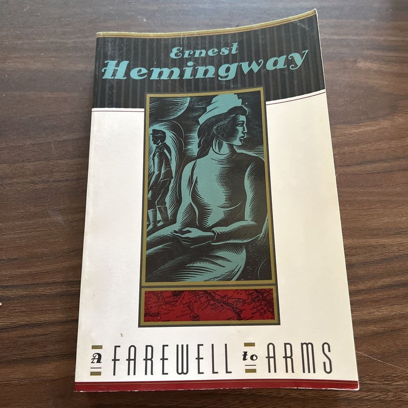 A Farewell to Arms