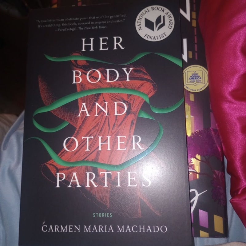 Her Body and Other Parties