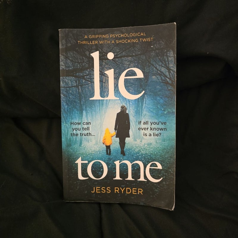 Lie to Me