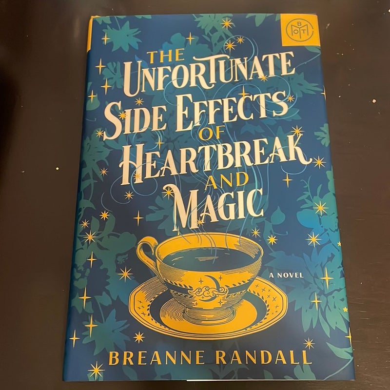 The Unfortunate Side Effects of Heartbreak and Magic