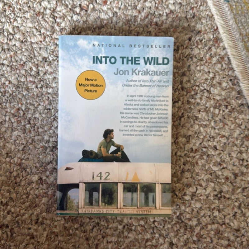 Into the Wild
