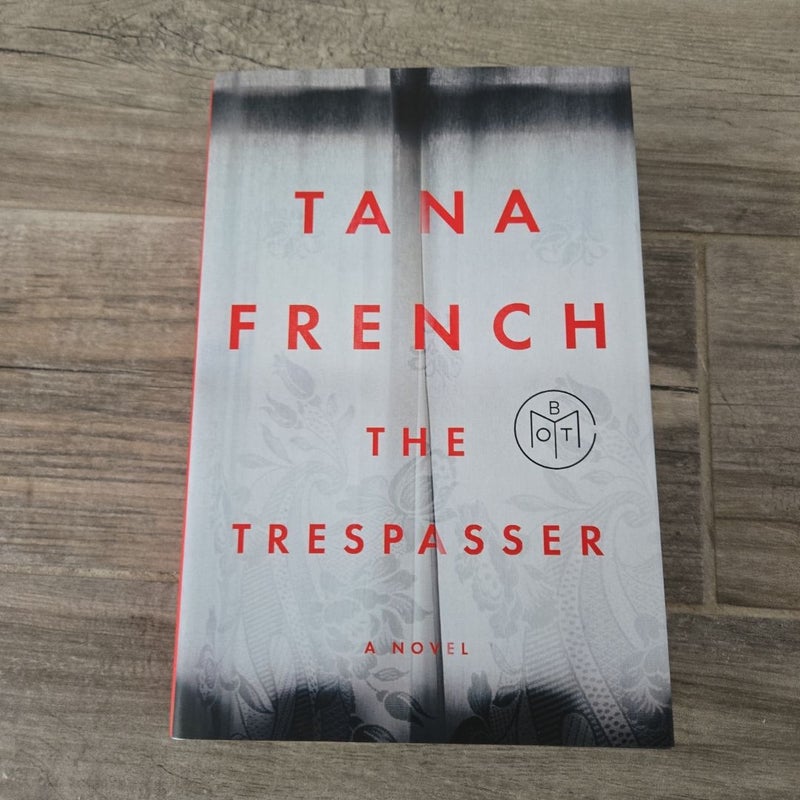 The Trespasser