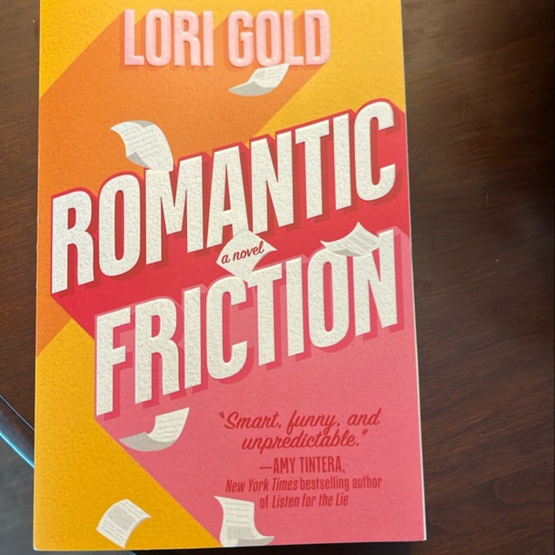 Romantic Friction