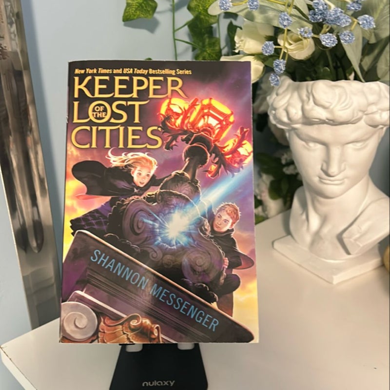 Keeper of the Lost Cities