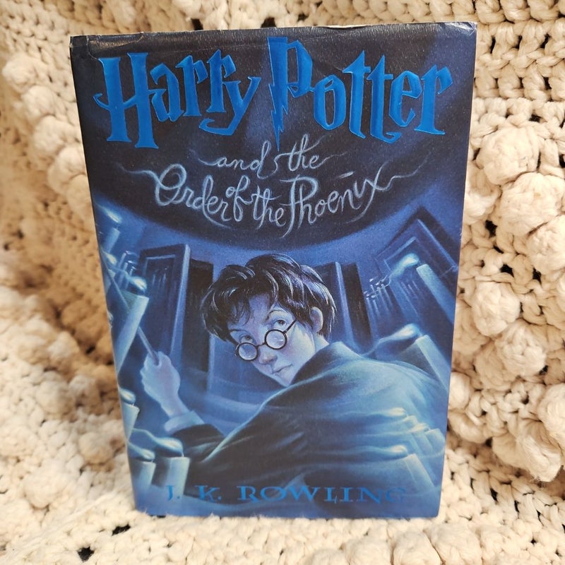 Harry Potter First Edition Bundle