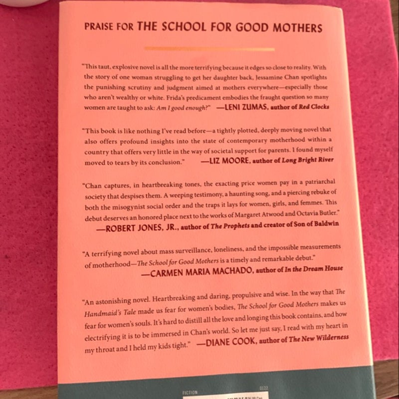 The School for Good Mothers