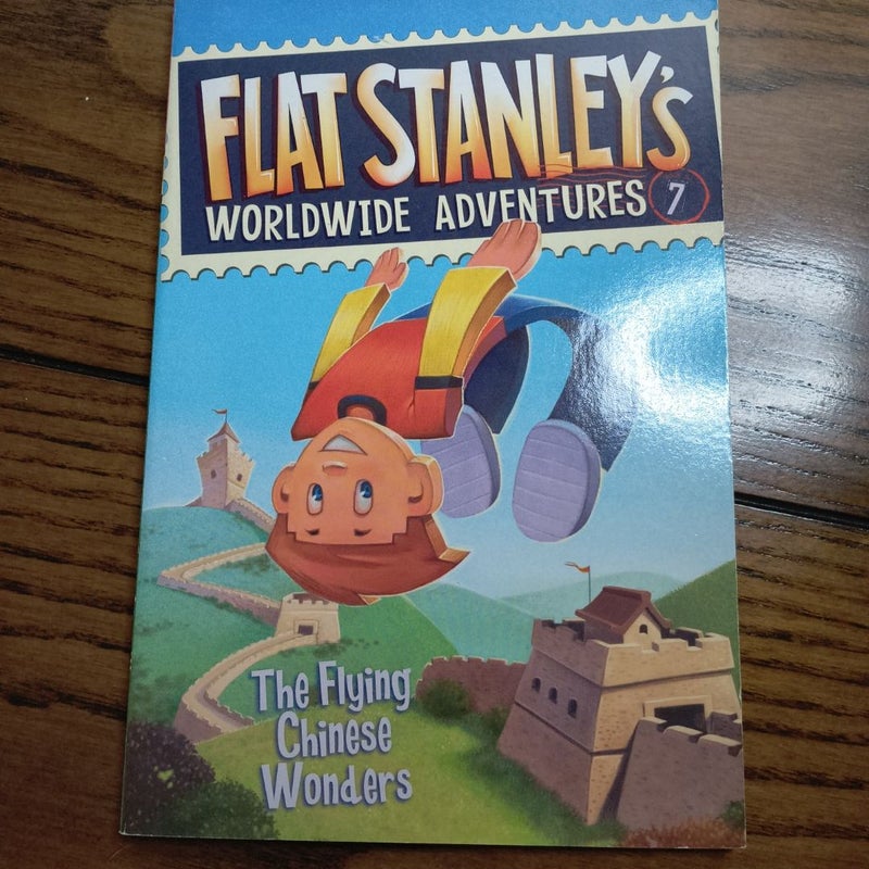 Flat Stanley's Worldwide Adventures #5: the Amazing Mexican Secret