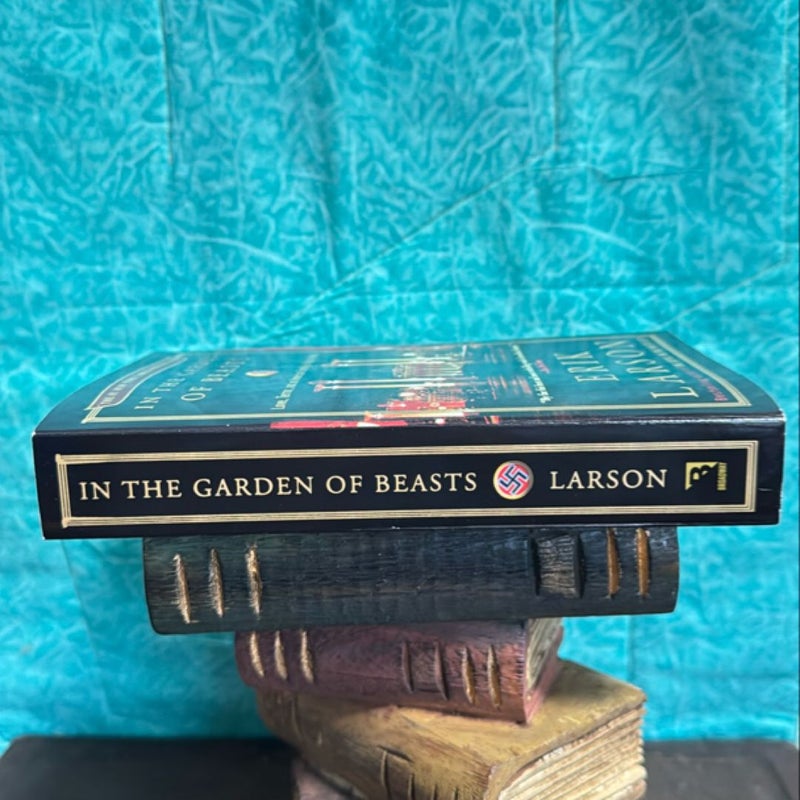 In the Garden of Beasts