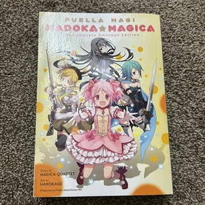 Puella Magi Madoka Magica