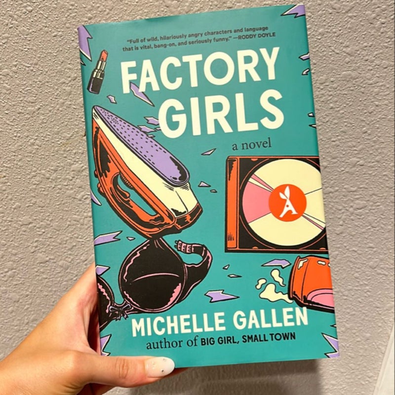 Factory Girls