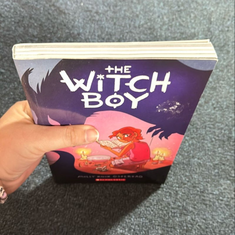 The Witch Boy