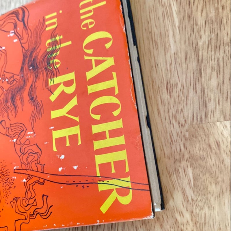 The Catcher in the Rye