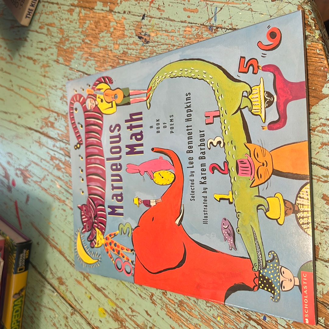 Marvelous Math