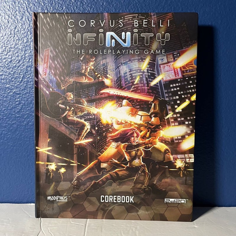 Infinity RPG