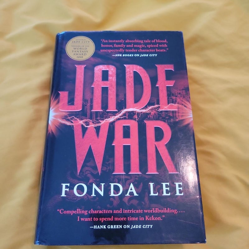 Jade War