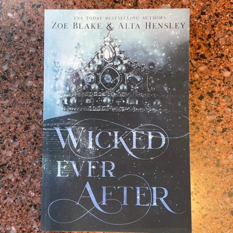 Wicked Ever After (Signed Special Edition)